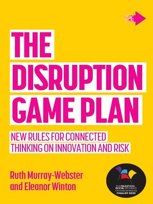 cover image of The Disruption Game Plan